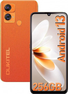  Oukitel C33 8/256GB Orange *CN 4