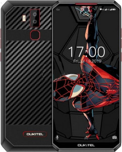  Oukitel K13 Pro Kevlar black *EU