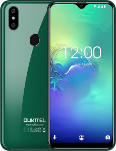  Oukitel C15 Pro 3/32GB Green *CN