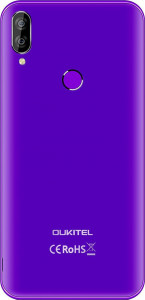  Oukitel C16 2/16Gb Purple *CN 4