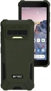  Oukitel F150 4/32Gb NFC Green 3