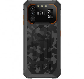  Oukitel F150 B1 6/64Gb Tough Black 4