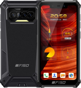  Oukitel F150 B2021 6/64Gb Black *CN