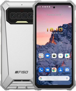  Oukitel F150 R2022 8/128Gb Silver *CN