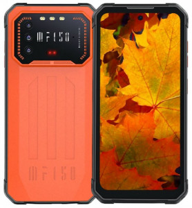  Oukitel IIIF150 Air1 Pro 6/128Gb Orange