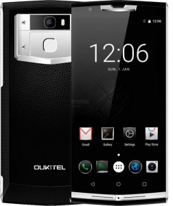  Oukitel K10000 Pro 4/64GB Black