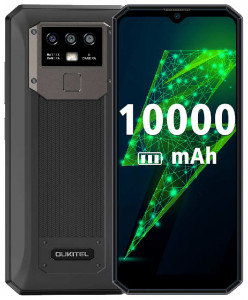  Oukitel K15 Plus 3/32Gb Black *EU