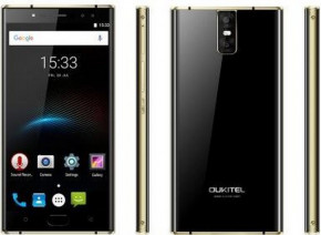  Oukitel K3 Black *EU 5