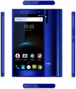  Oukitel K3 Blue *EU 4