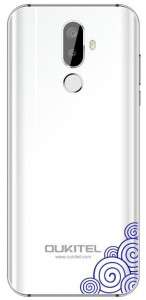  Oukitel K5 2/16 White *EU 5