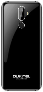  Oukitel K5 Black 3