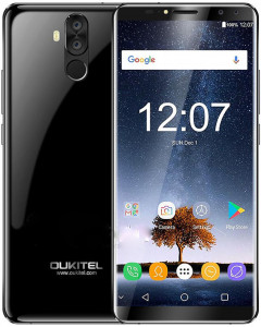  Oukitel K6 6/64Gb Black *EU