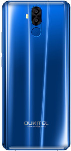  Oukitel K6 blue *EU 3