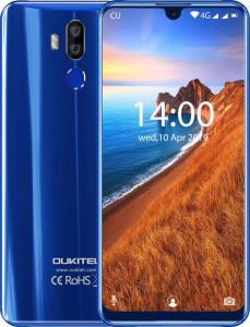  Oukitel K9 blue *EU