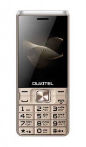   Oukitel L2801 Gold *EU