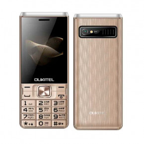   Oukitel L2801 Gold *EU 3