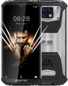  Oukitel WP6 IP68 6/128GB Black