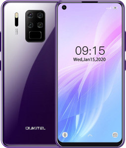  Oukitel C18 Pro 4/64GB Purple *EU