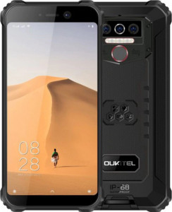  Oukitel WP5 4/32Gb Black-Red 5