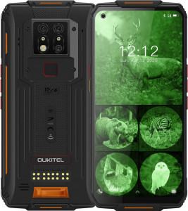  Oukitel WP7 8/128GB Orange *EU