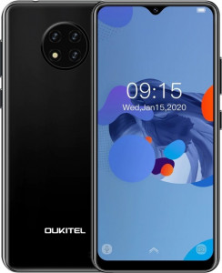  Oukitel C19 2/16GB Black