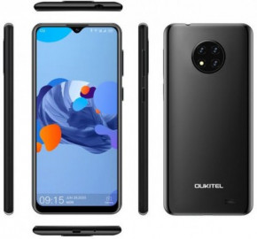  Oukitel C19 2/16GB Black 8