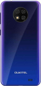  Oukitel C19 2/16Gb Blue 3