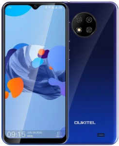  Oukitel C19 2/16Gb Blue