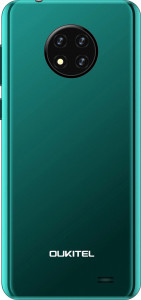  Oukitel C19 2/16Gb Green * EU 3