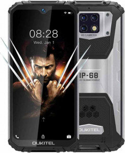  Oukitel WP6 4/128Gb black *EU