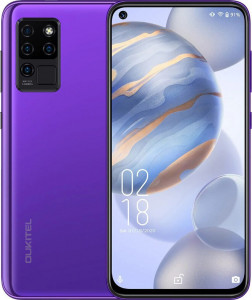  Oukitel C21 4/64GB Purple *EU