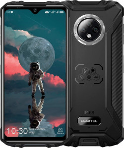  Oukitel WP8 Pro 4/64GB Black