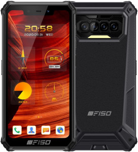  Oukitel F150 Bison 2021 6/64GB Black