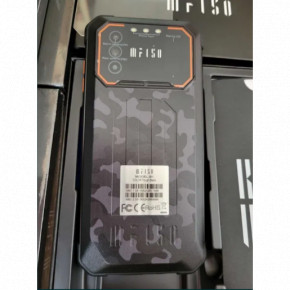  Oukitel IIIF150 B2 12/256Gb Black 4