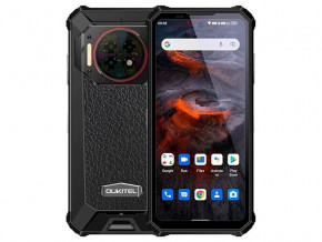  Oukitel WP19 Pro 8/256GB Black