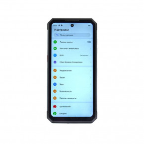  Oukitel WP21 12/256Gb Black 5