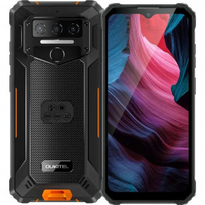  Oukitel WP23 Pro 8/128GB Orange NFC