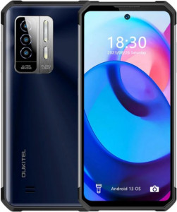  Oukitel WP27 12/256GB Black Blue