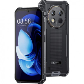  Oukitel WP28 8/256GB Black NFC 3