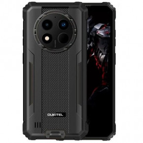  Oukitel WP28 8/256GB Black NFC