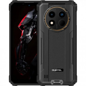  Oukitel WP28 8/256Gb Black