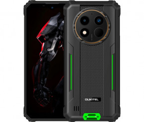  Oukitel WP28 8/256Gb Green