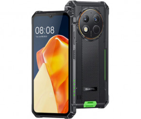  Oukitel WP28 8/256Gb green NFC 3