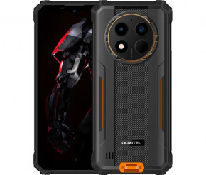  Oukitel WP28 8/256Gb orange NFC