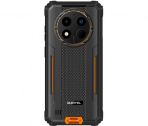  Oukitel WP28 8/256Gb orange NFC 5