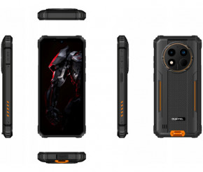  Oukitel WP28 8/256Gb orange NFC 7