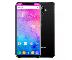  Oukitel U18 4/64 Black *EU