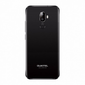  Oukitel U18 4/64 Black *EU 4