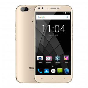  Oukitel U22 2/16Gb Gold *EU