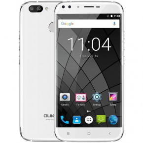  Oukitel U22 2/16Gb White *EU 3